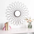 Miroir Soleil - 35 x 35